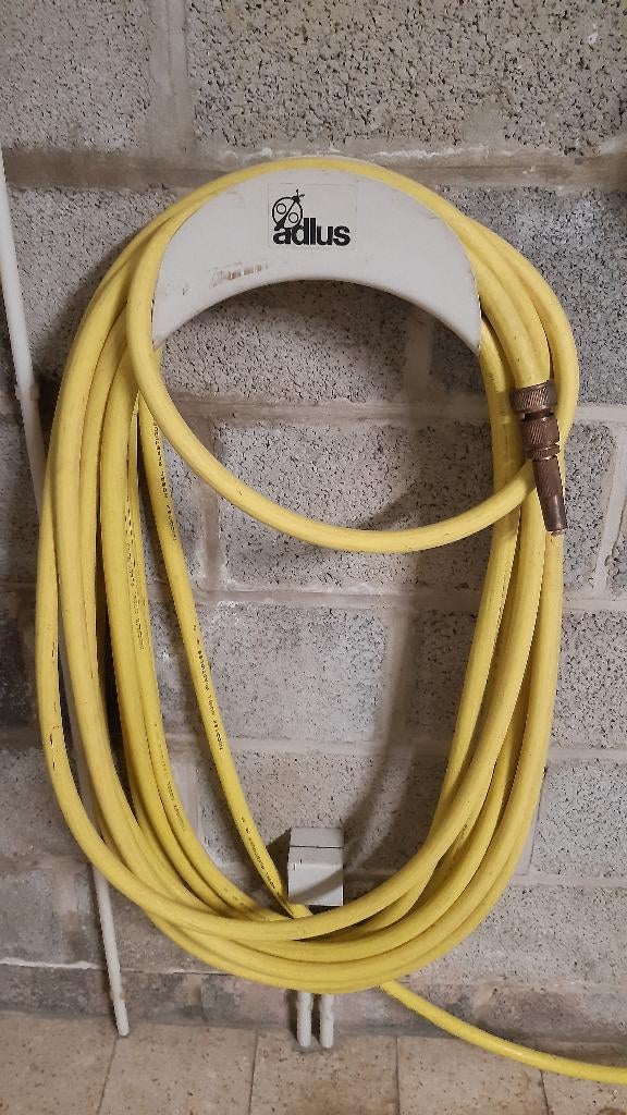 Tuinslang, Tuin en Terras, Tuinslangen, Gebruikt, Tuinslang, Ophalen