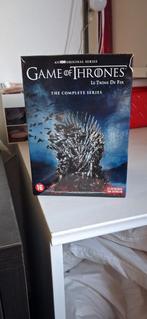 Game of trone, Enlèvement