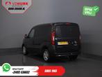 Fiat Doblo Cargo 1.6 MJ 105 pk NL Auto/ 3Pers./ Airco/ Navi/, Bedrijf, Onderhoudsboekje, 134 g/km, Zwart