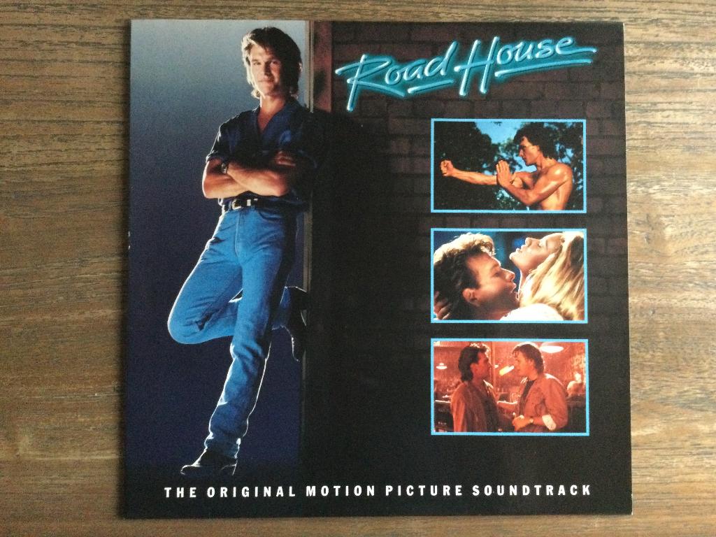 Various – Road House - Soundtrack lp, CD & DVD, Vinyles | Musiques de film & Bandes son, Enlèvement ou Envoi, Comme neuf
