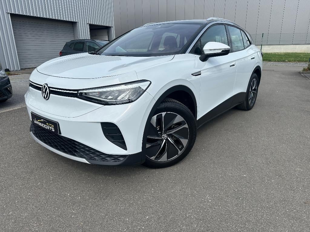 Vw ID.4, Bj 2022, 21.000 km, CARPLAY/ADAPTIVE CRUISE, Autos, Volkswagen, Achat, Entreprise, 1972 kg, 5 portes