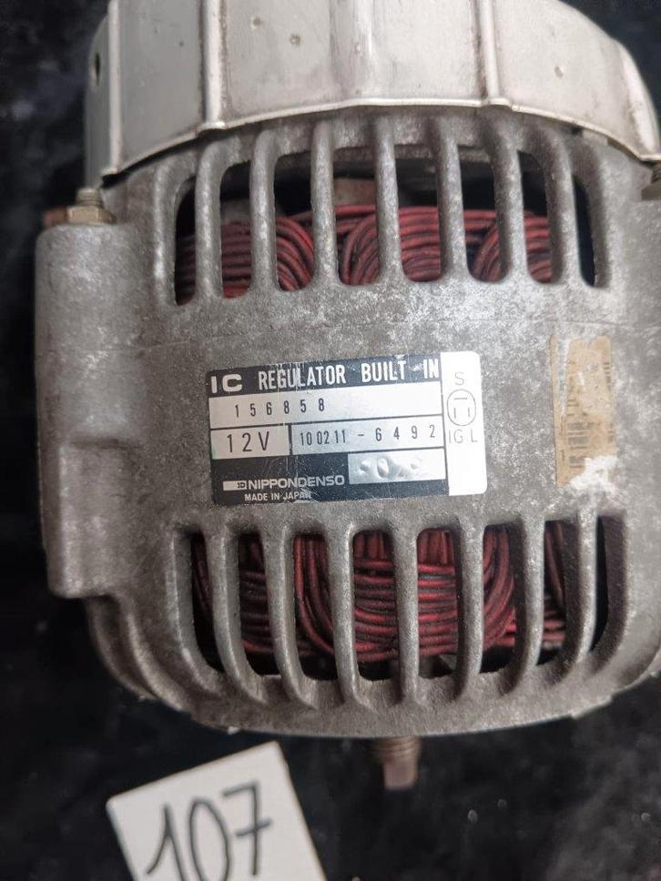 Alternateur pour Ferrari 550 et 575, Autos : Pièces & Accessoires, Moteurs & Accessoires, Ferrari, Utilisé, Enlèvement