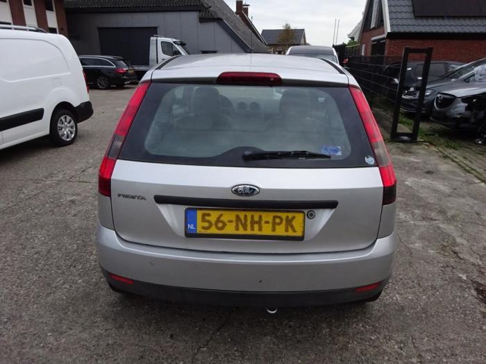 Hayon d'un Ford Fiesta (MOONDUST), -, -, -, Enlèvement ou Envoi