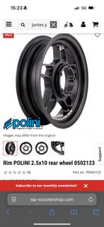 Vespa jantes polini, Motos, Tuning & Styling, Enlèvement