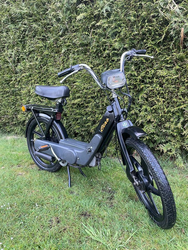 Vespa ciao a klasse, Vélos & Vélomoteurs, Cyclomoteurs | Vespa, Enlèvement, Utilisé, Classe A (25 km/h), Ciao