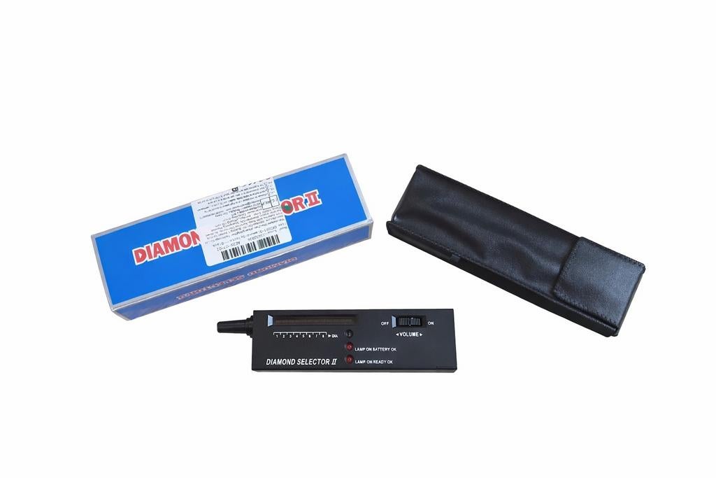 Diamond selector, Bijoux, Sacs & Beauté, Bagues, Neuf, Femme ou Homme, Autres matériaux, Enlèvement ou Envoi