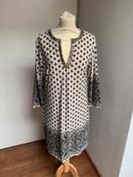 Beige dames jurk van K-Design maat L, Kleding | Dames, K-design, Beige, Maat 42/44 (L), Ophalen of Verzenden