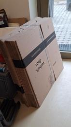 Verhuisdozen, Ophalen