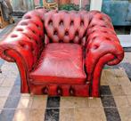 Eenpersoonszetel Chesterfield in goede staat, Ophalen