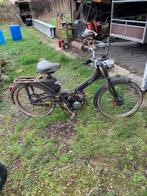 Mobylette, Enlèvement