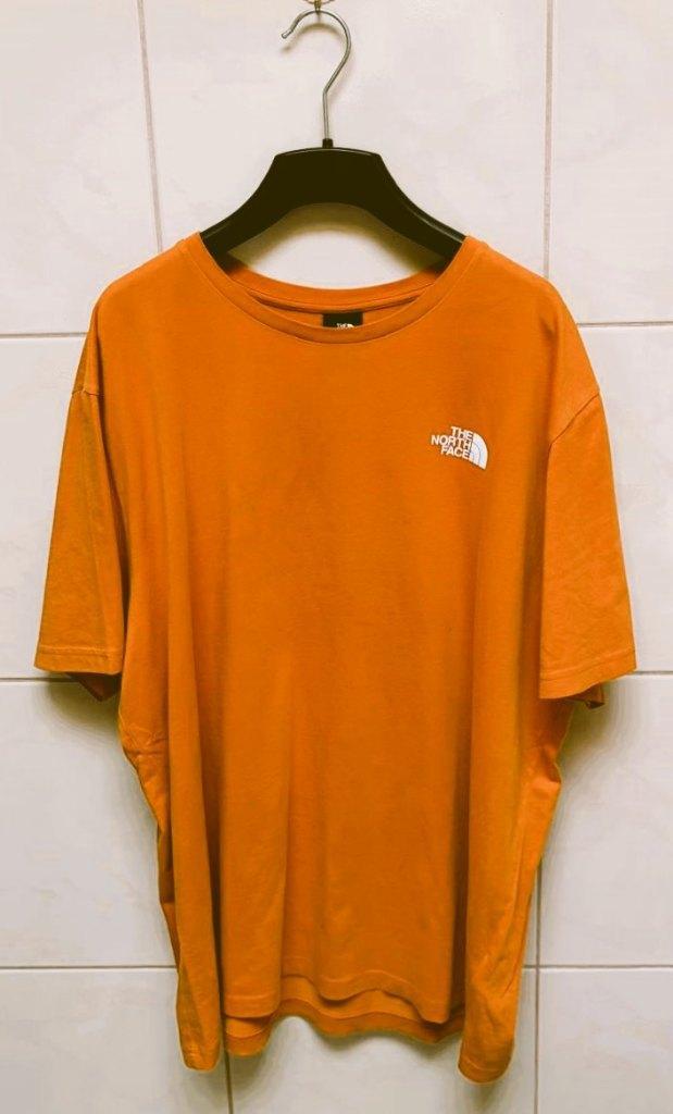 1 t-shirt The North Face - 1 t-shirt Lerross - XL, Kleding | Heren, T-shirts, Zo goed als nieuw, Maat 56/58 (XL), Overige kleuren