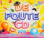 De Foute CD 2018 (3CD), Enlèvement ou Envoi, Dance