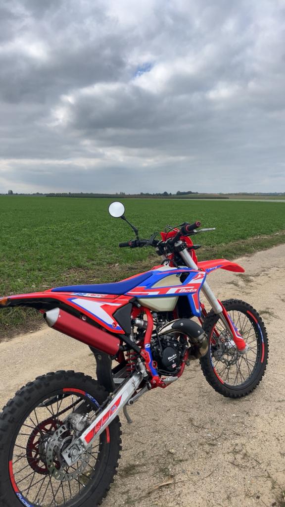 Beta racing, Ophalen of Verzenden, Nieuw