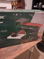 Bandschuurmachine, nieuw in doos., Doe-het-zelf en Bouw, Ophalen, Nieuw, Bandschuurmachine