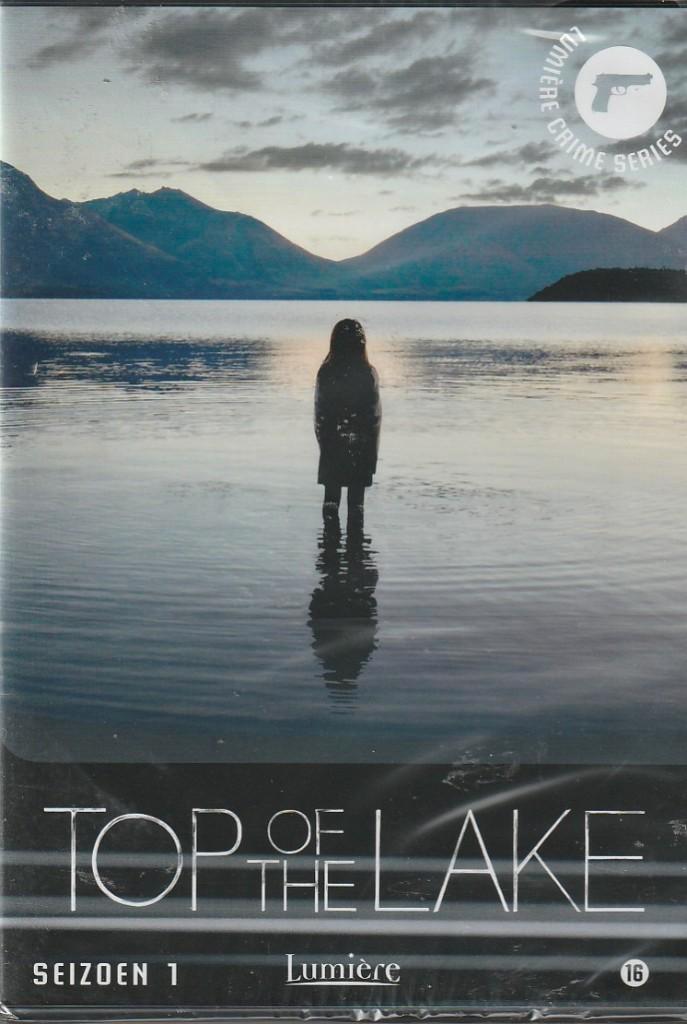 Top of the lake - seizoen 1, Cd's en Dvd's, Dvd's | Thrillers en Misdaad, Zo goed als nieuw, Detective en Krimi, Boxset, Vanaf 16 jaar