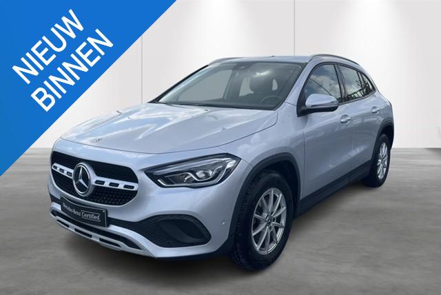 Mercedes-Benz GLA GLA 200 d (automatique), Autos, Electronic Stability Program (ESP), 1800 kg, 110 kW, Entreprise