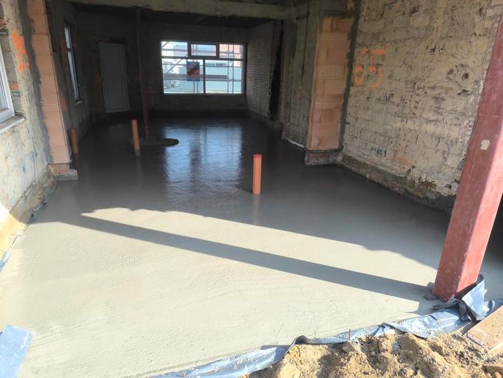 Grond afbraakwerken Dakwerken plaatsen steun balken teras op, Bricolage & Construction, Bricolage & Rénovation Autre, Enlèvement