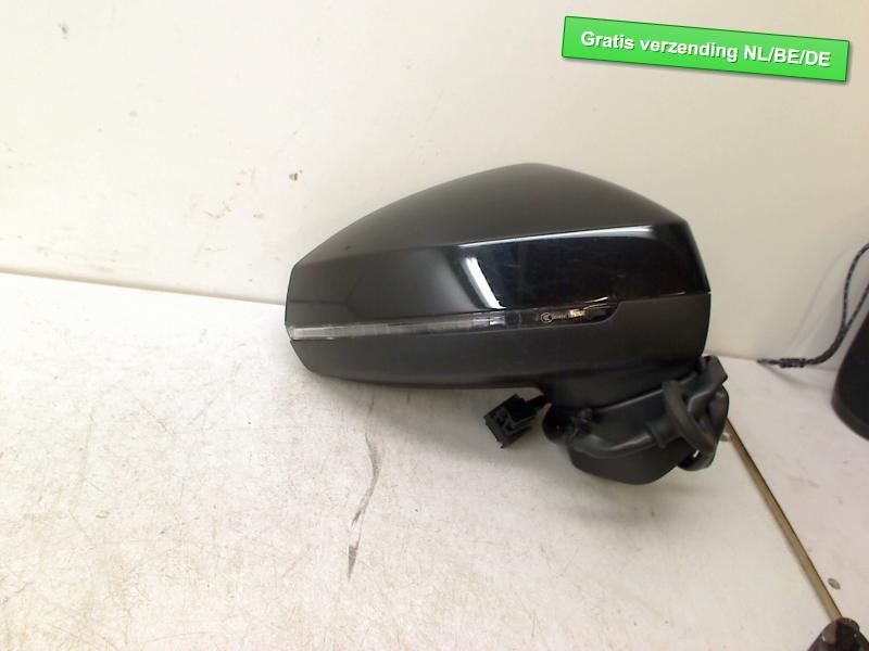 SPIEGEL RECHTS Audi A3 Limousine (8VS / 8VM), Gebruikt, Dhr. R. de Gouw, Audi, De Bloemendaal 21 21
5221 EB  'S HERTOGENBOSCH, NL