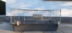 Cage pour lapins/cobayes XXL, Enlèvement, Cage, Cobaye