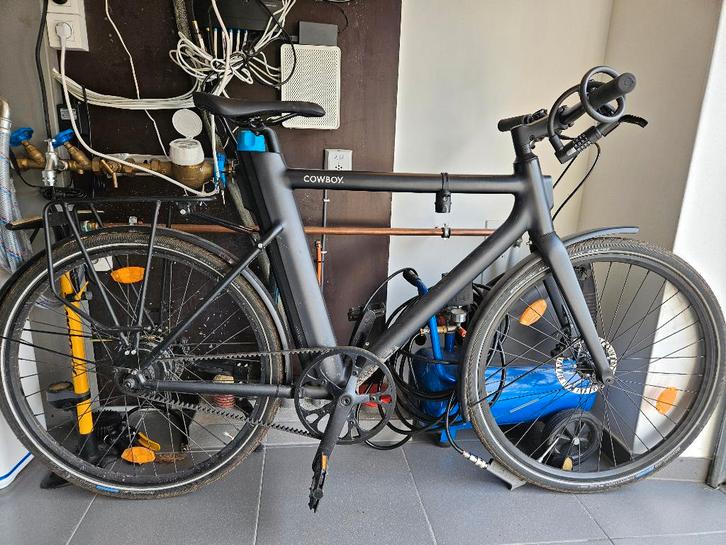 Cowboy V2 fiets 750 euro, Vélos & Vélomoteurs, Vélos | Hommes | Vélos de sport & Vélo de randonnée, Utilisé, Autres marques, 53 à 57 cm