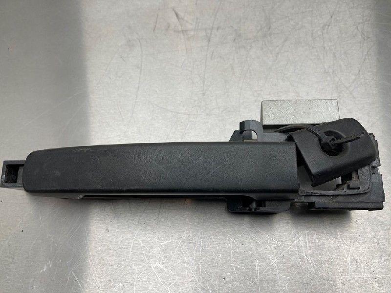 POIGNEE EXTERIEURE AVANT GAUCHE Nissan Navara (D40), Utilisé, Gauche, Nissan