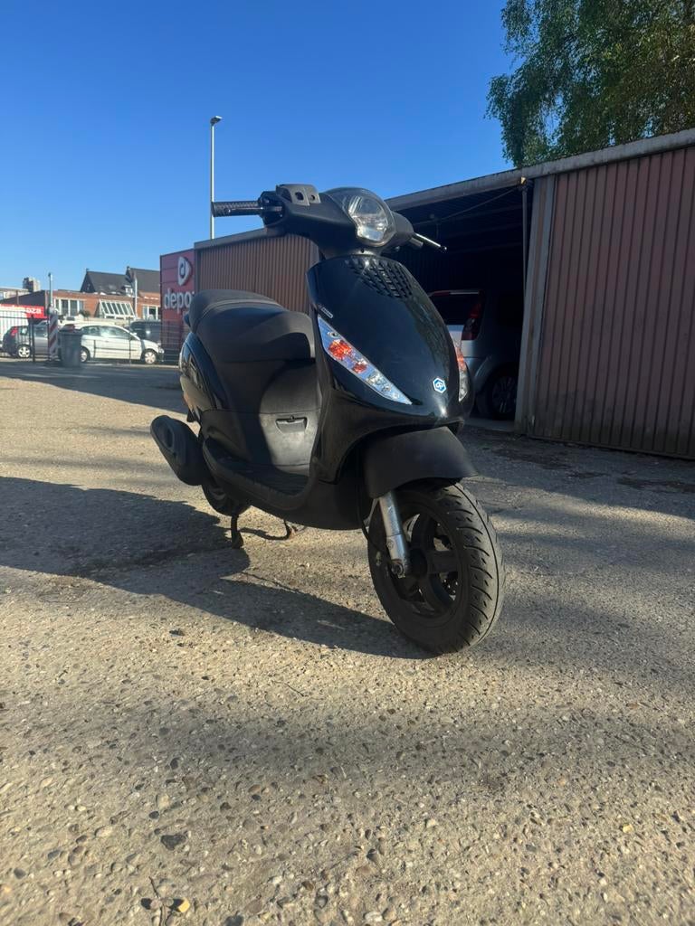 Piaggio zip A klasse, Motoren, Particulier