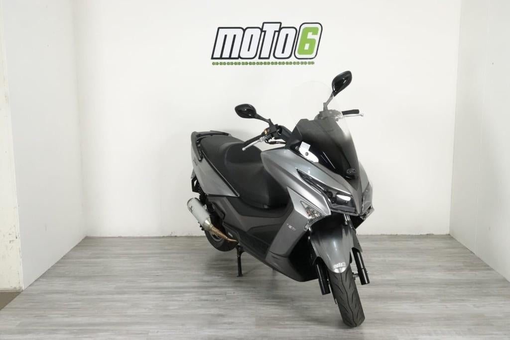 Moteur de démonstration Kymco Xtown 125, Motos, Scooter, Entreprise, Occasion, Kymco