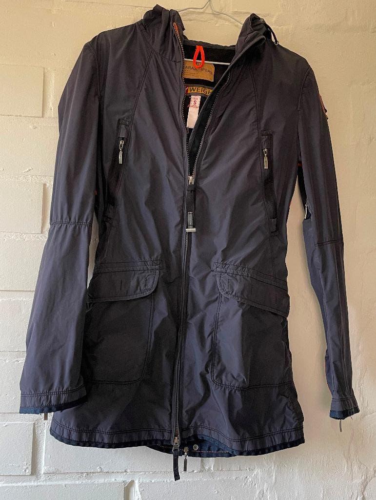 Parajumpers veste de pluie, Blauw, Overige typen, Zo goed als nieuw, Parajumpers