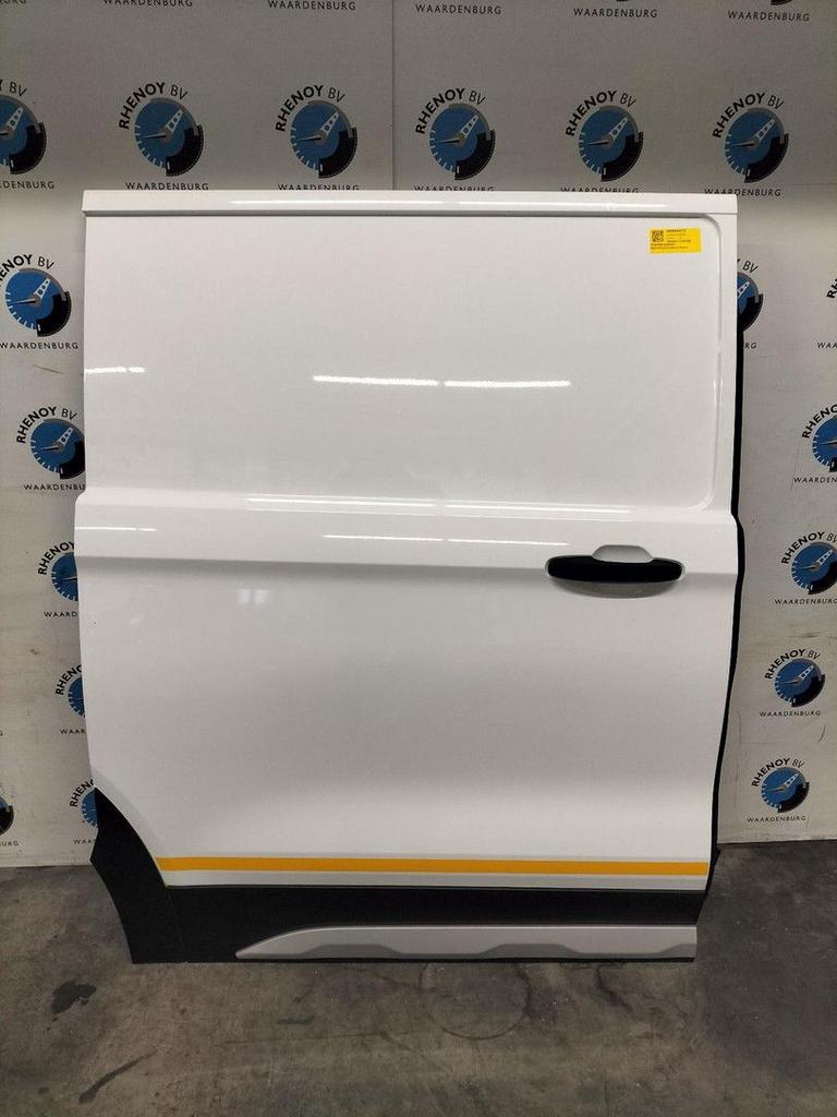 FORD TRANSIT CUSTOM SWB Trail PORTIER ZIJKANT  2024, Ophalen of Verzenden, Gebruikt, Stiba lid