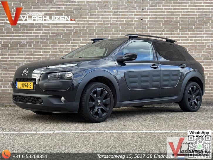 Citroen C4 Cactus 1.2 PureTech Shine | Climate | Cruise | Na, Autos, Citroën, Entreprise, C4 Cactus, ABS, Airbags, Alarme, Bluetooth