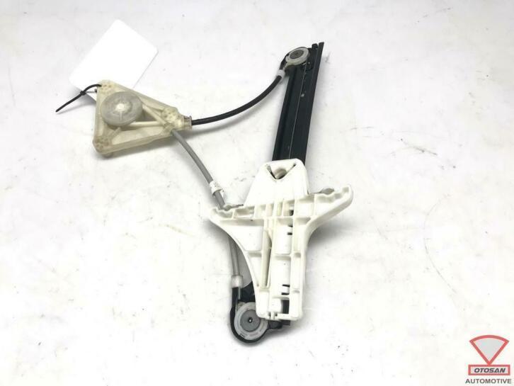 vw polo 6r vag raammechanisme links achter 6r4839461e, Auto-onderdelen, Ruiten en Toebehoren, Volkswagen, Gebruikt