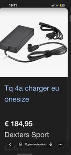 Oplaadkabel giant fiets elektrisch, Enlèvement, Comme neuf