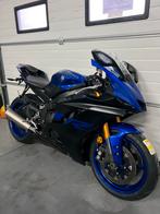 Yamaha R6, Motoren, Traction Control, 4 cilinders, Motorrijbewijs A, Bedrijf