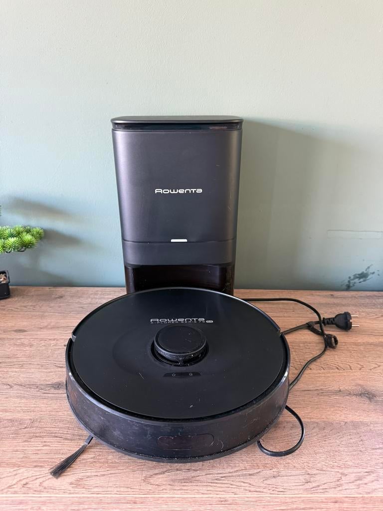 Robot stofzuiger, Elektronische apparatuur, Stofzuigers, Ophalen, Gebruikt, Robotstofzuiger