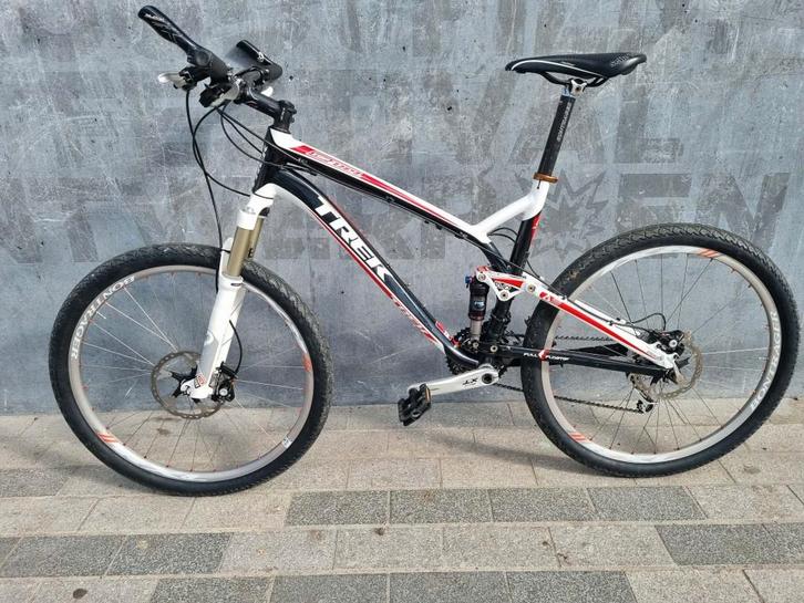 Trek top fuel 9, Vélos & Vélomoteurs, Vélos | VTT & Mountainbikes, Comme neuf, Hommes, Trek, 45 à 49 cm, VTT tout suspendu, Enlèvement