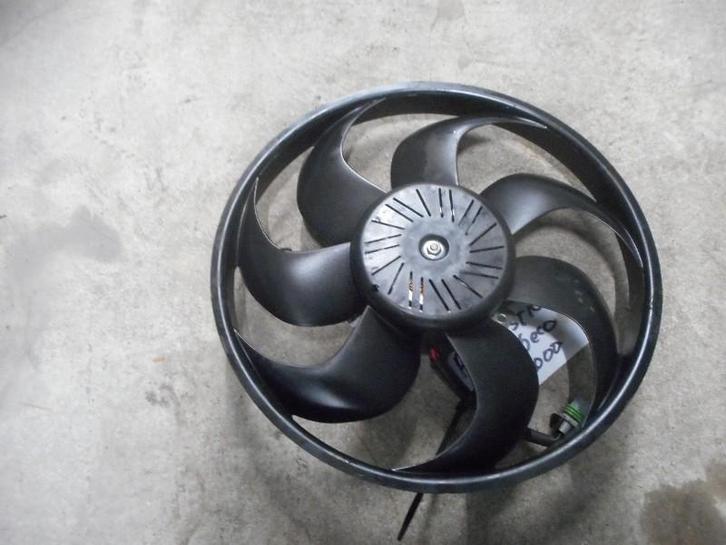 RADIATEURVENTILATOR Ford Fiesta 6 (JA8) (3s3 72104), Auto-onderdelen, Airco en Verwarming, Ford, Gebruikt