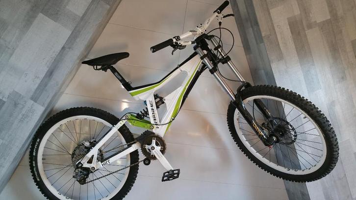 HAIBIKE zone10, Fietsen en Brommers, Fietsen | Mountainbikes en ATB, Zo goed als nieuw, Heren, Overige merken, 53 tot 57 cm, Ophalen