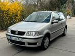 VW.Polo 1.4 essence , 110.000 km , 01.2000 , Roule Nickel, Autos, Argent ou Gris, Achat, Entreprise, Boîte manuelle