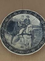 Mooie borden in DELFT, Antiek en Kunst, Ophalen