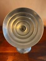 Lampe chauffante infrarouge vintage – industriel – années 40, Maison & Meubles, Moins de 100 cm, Enlèvement, Utilisé, Métal