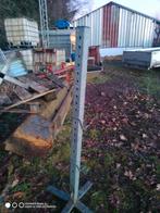 Staanders voor springbalken 6 stuks gamba zonder houten balk, Ophalen