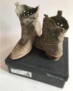 Bottillons cuir Tamaris Wortmann, Vêtements | Femmes, Chaussures, Enlèvement, Porté