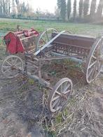 Antieke zaaimachine, Enlèvement ou Envoi