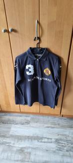 Shirt met lange mouwen scapa maat S, Vêtements | Femmes, T-shirts, Enlèvement