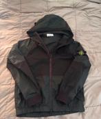 Stone island windbreaker, Kleding | Heren, Jassen | Zomer, Verzenden, Nieuw, Maat 48/50 (M), Zwart