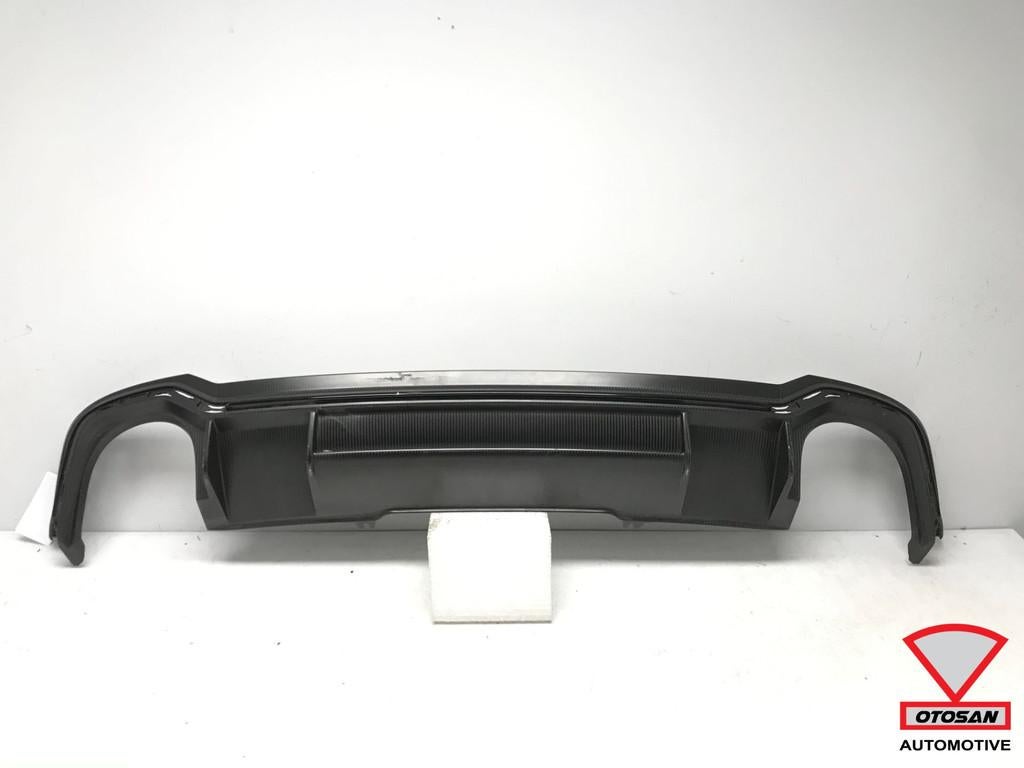 Audi RS4 A4 8W Avant RS4 Diffuseur Carbone Origineel 8W98075, Autos : Pièces & Accessoires, Carrosserie & Tôlerie, Pare-chocs