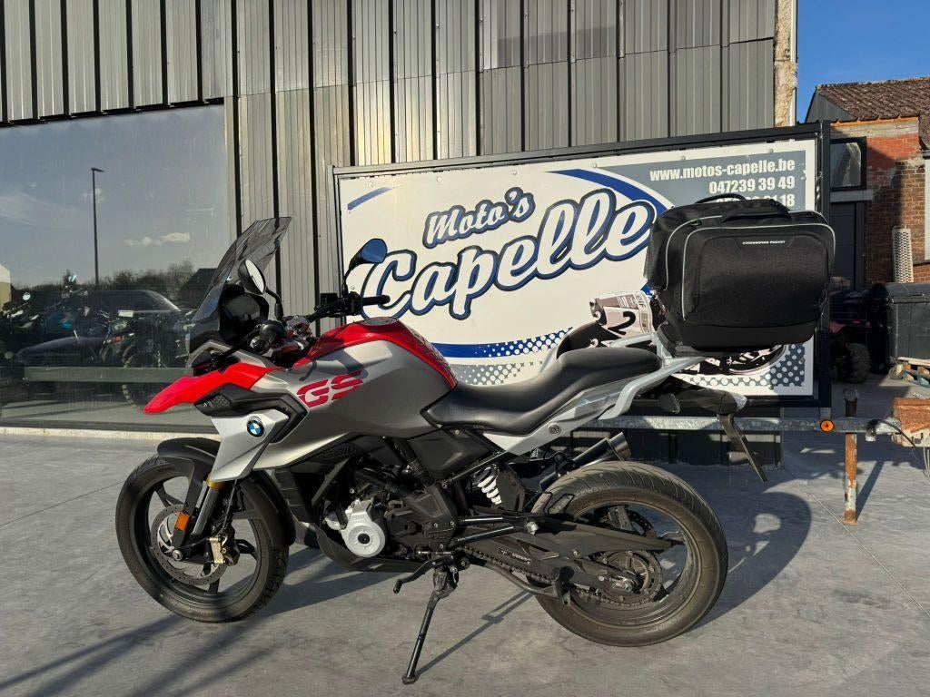 BMW	GS310, Motos, Entreprise, 12 à 35 kW, 310 cm³