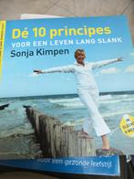Sonja Kimpen - De 10 principes voor een leven lang slank, Ophalen, Sonja Kimpen