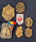 Carnaval  medailles, Verzamelen, Ophalen of Verzenden