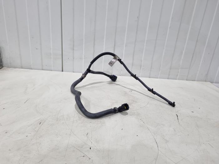 Tuyau retour carburant d'un Jaguar F-Pace, Autos : Pièces & Accessoires, Systèmes à carburant, Jaguar, Utilisé, 3 mois de garantie